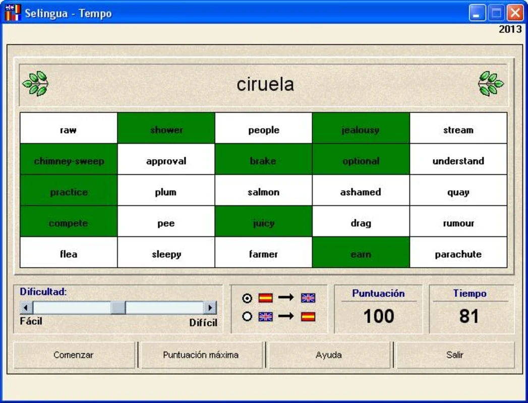 Selingua for Windows - Enhance Your Language Skills