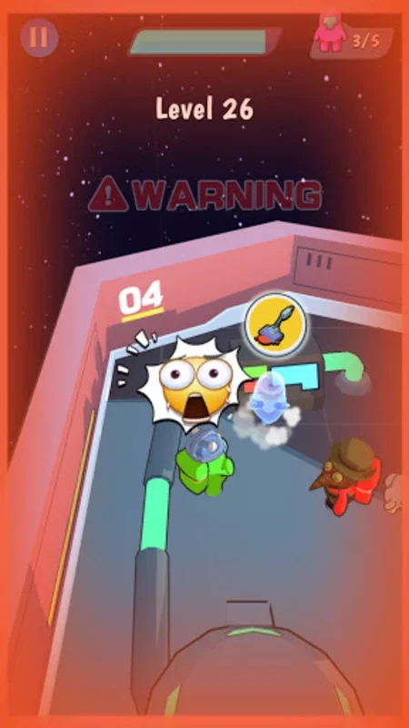 Imposter: Nightmare in Space for Android - Thrilling Stealth Adventure