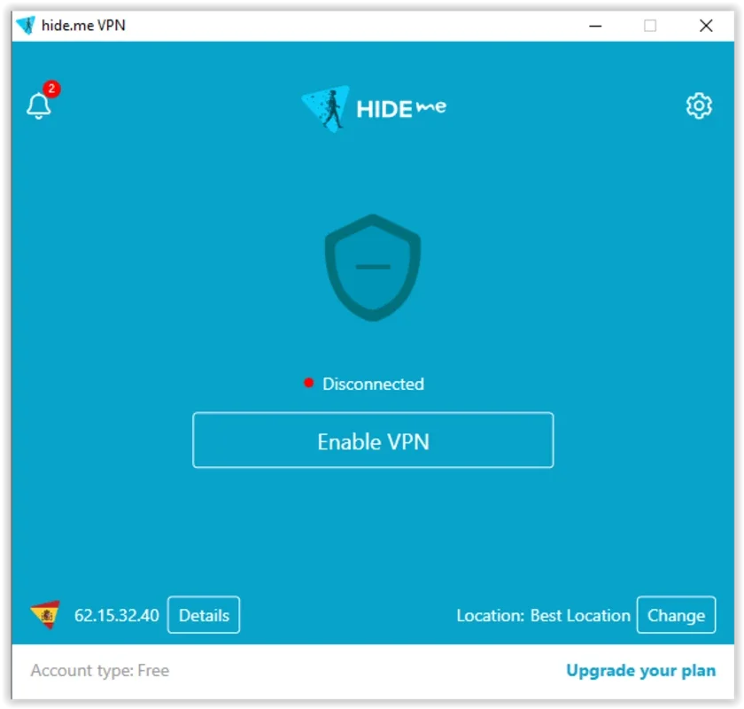 Hide.me VPN for Windows: Secure & Anonymous Browsing