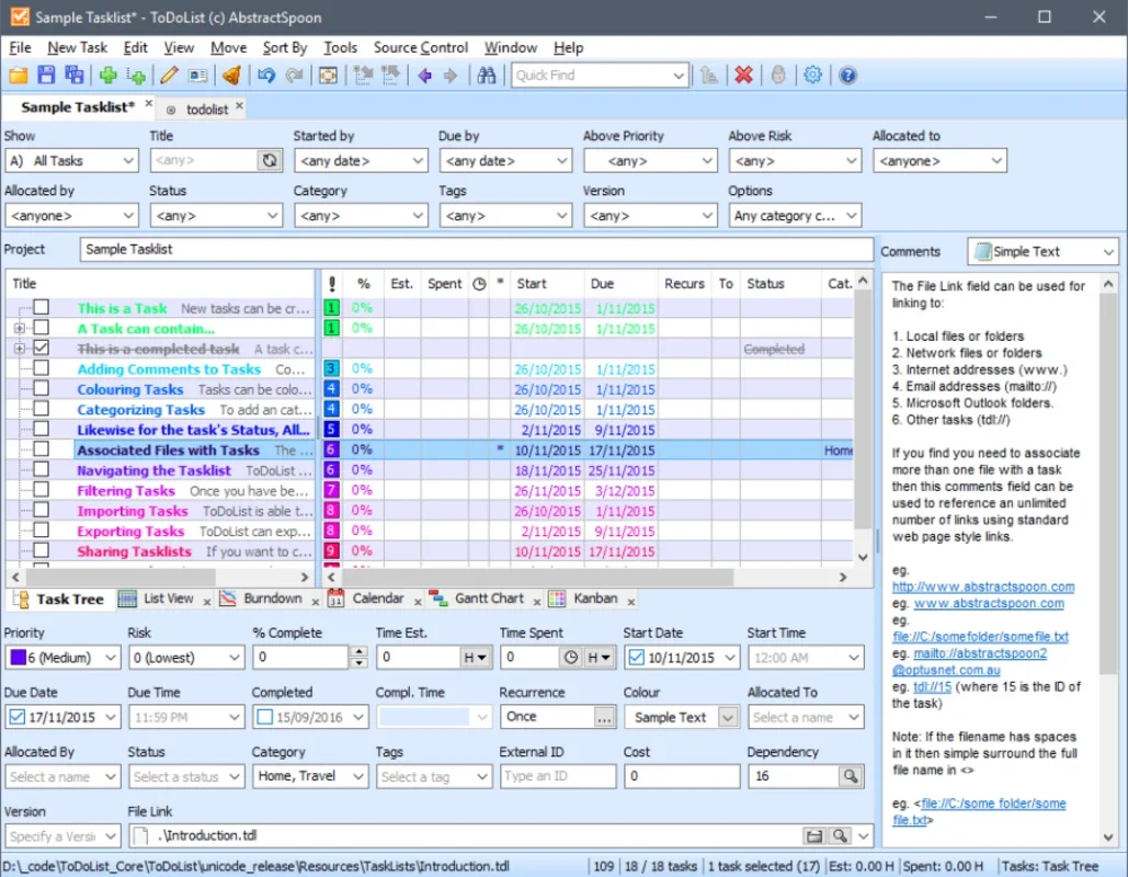 TodoList for Windows: Efficient Task Management