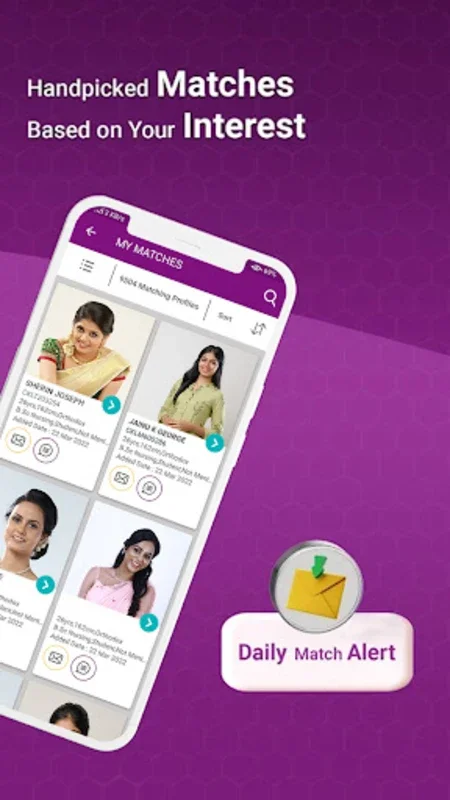 Chavara Christian Matrimony for Android - Find Your Perfect Match