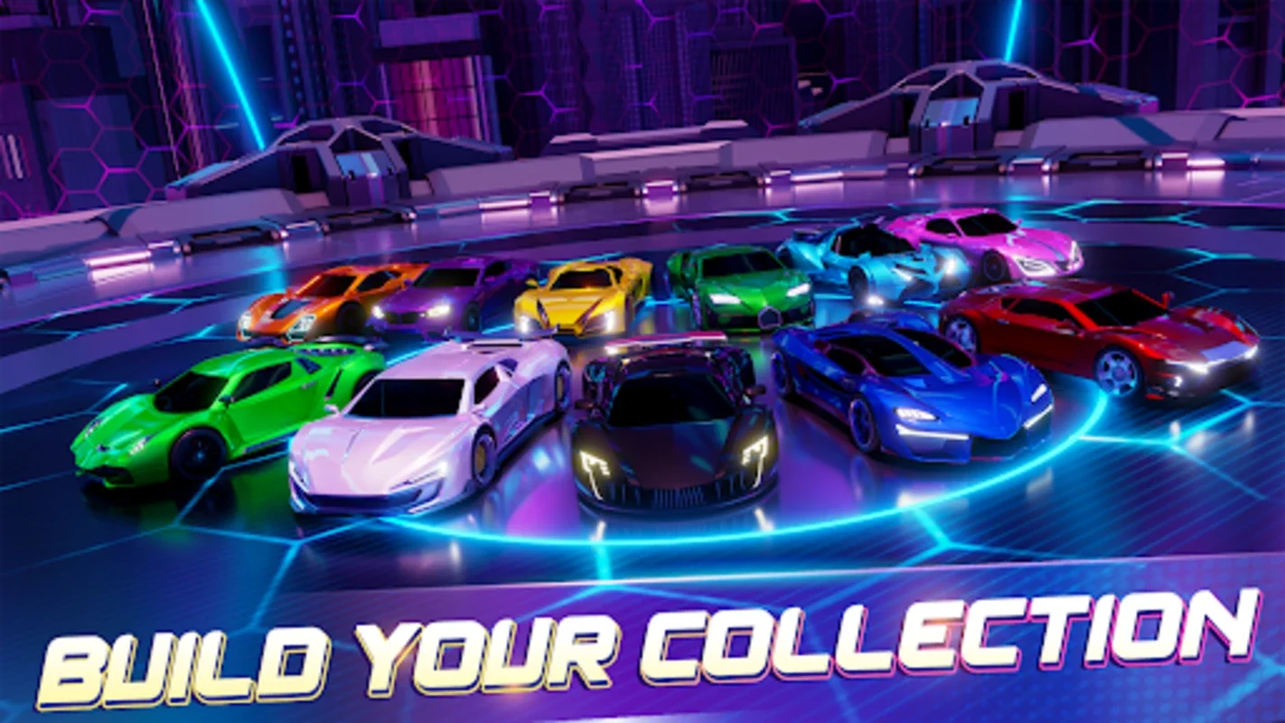 Overleague: Cars For Metaverse - Android's Strategic Racing Game