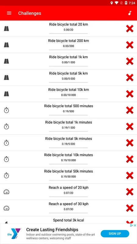 Zeopoxa Cycling for Android - Track and Analyze Your Rides