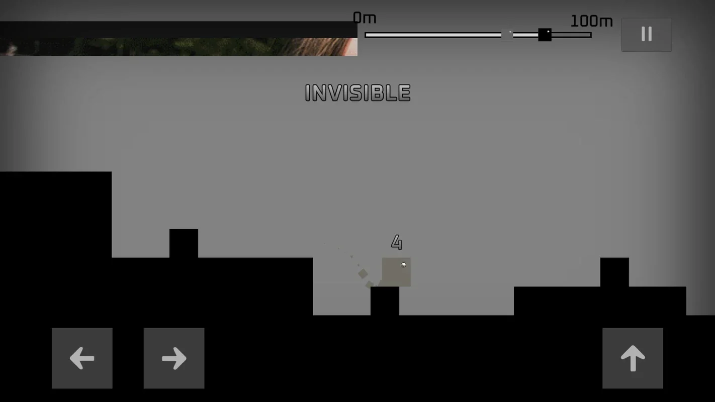 Sqube Darkness for Android: Dodge Obstacles and Reach the Finish Line