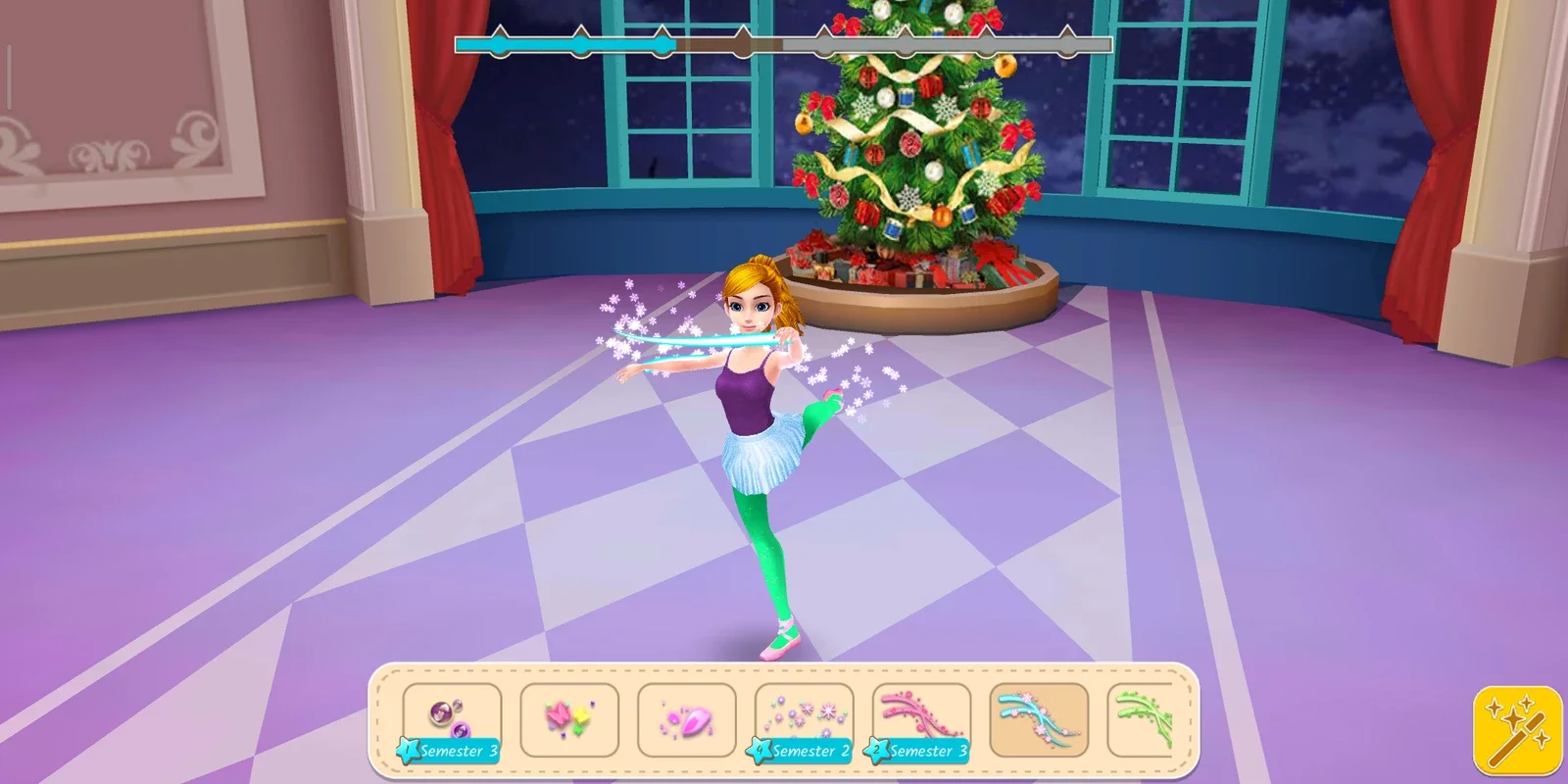 Dance School Stories - Dance Dreams Come True for Android