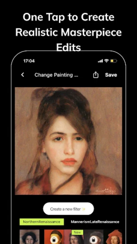 AI Portrait Maker: AI Gahaku for Android - No Downloading Required