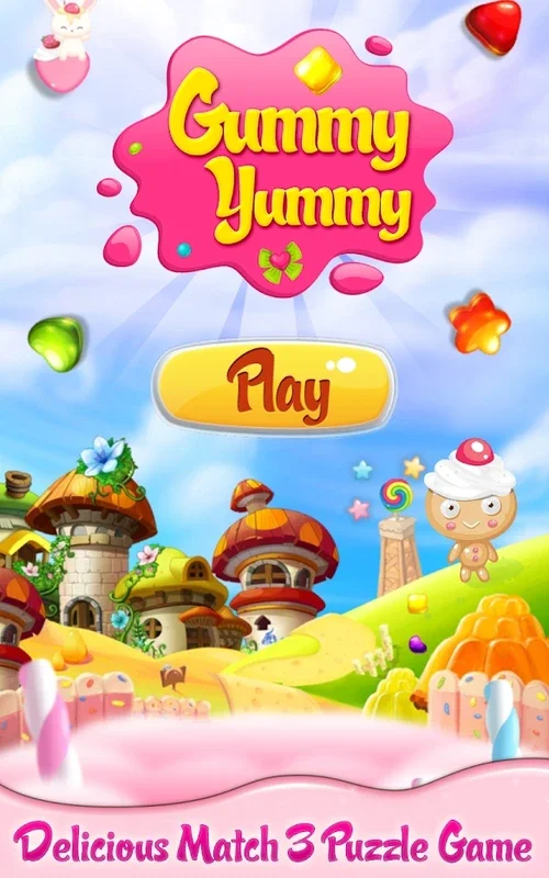 Gummy Yummy for Android - Fun and Addictive Game