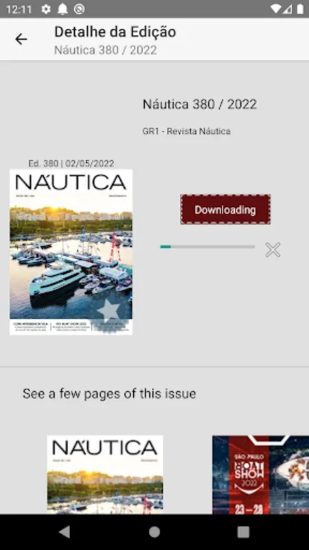 Náutica for Android - Leading Boating App in Brazil