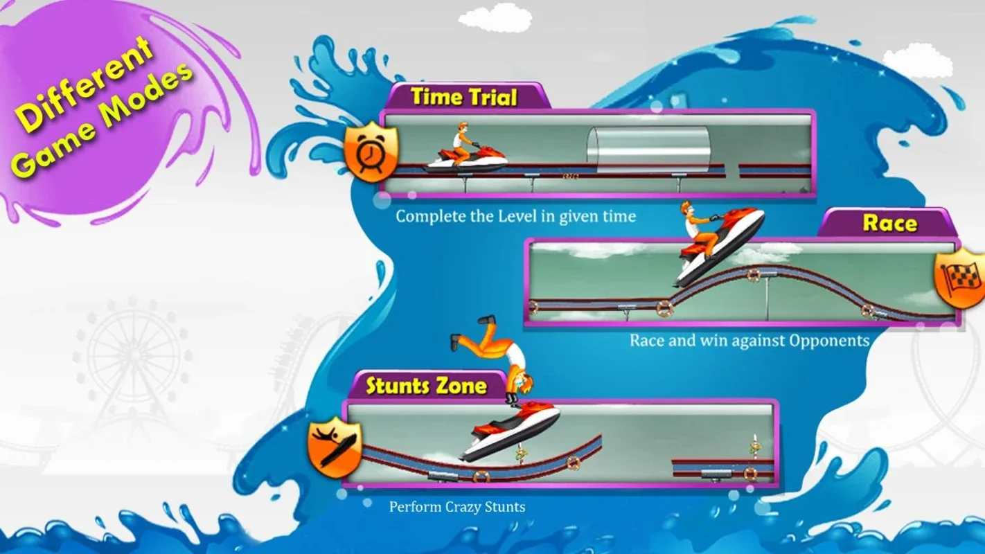 Water Racing for Android: Thrilling Aquatic Adventures