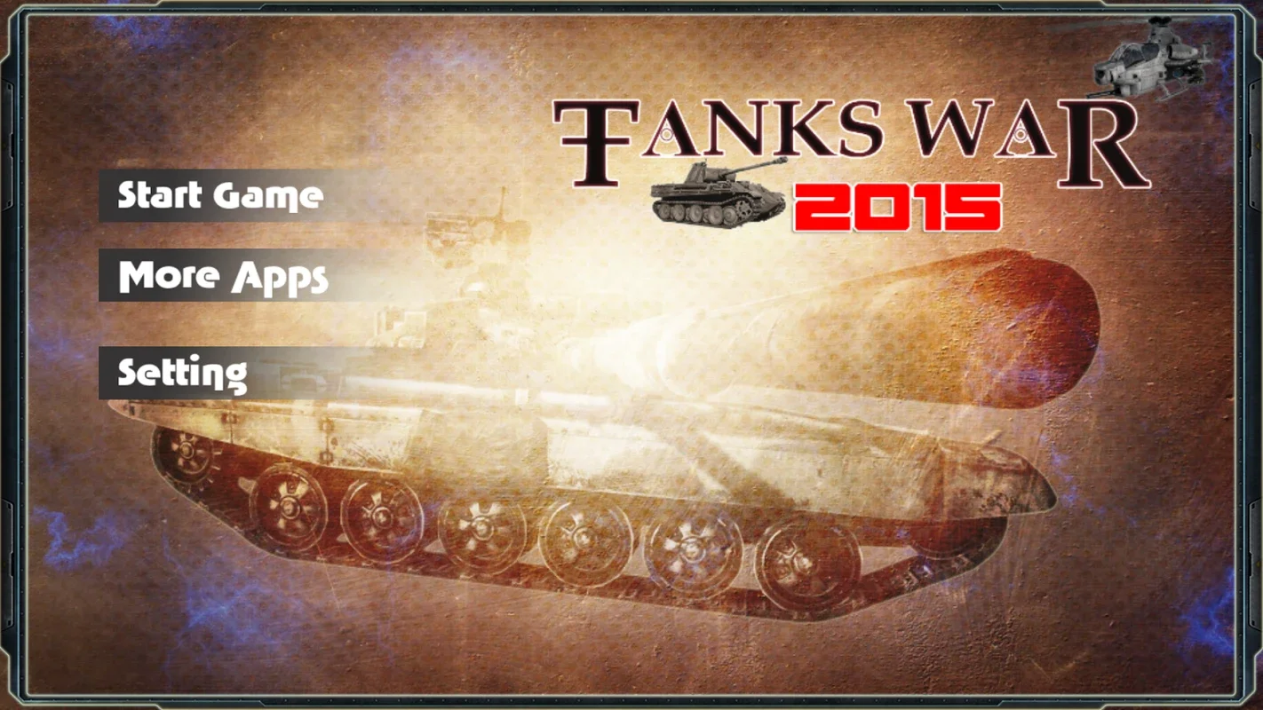 Tanks War 2015 for Android - Engaging Tank Battles