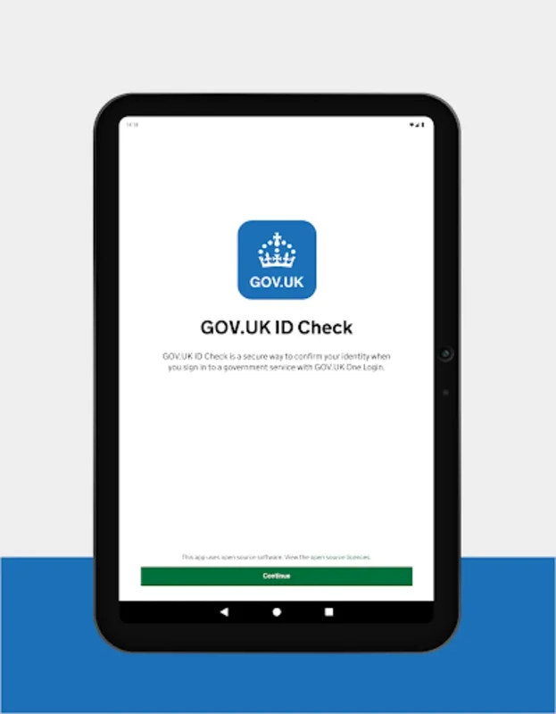 GOV.UK ID Check for Android: Simplify Identity Verification