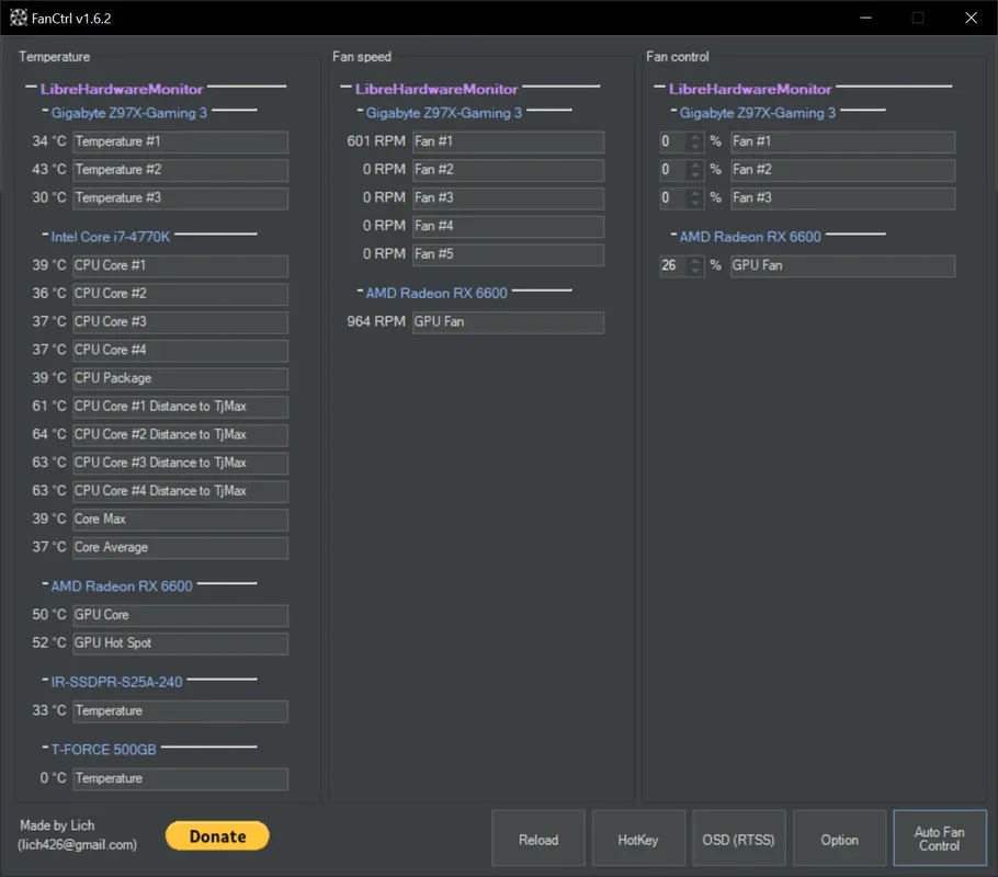 FanCtrl for Windows: Optimize Cooling Performance