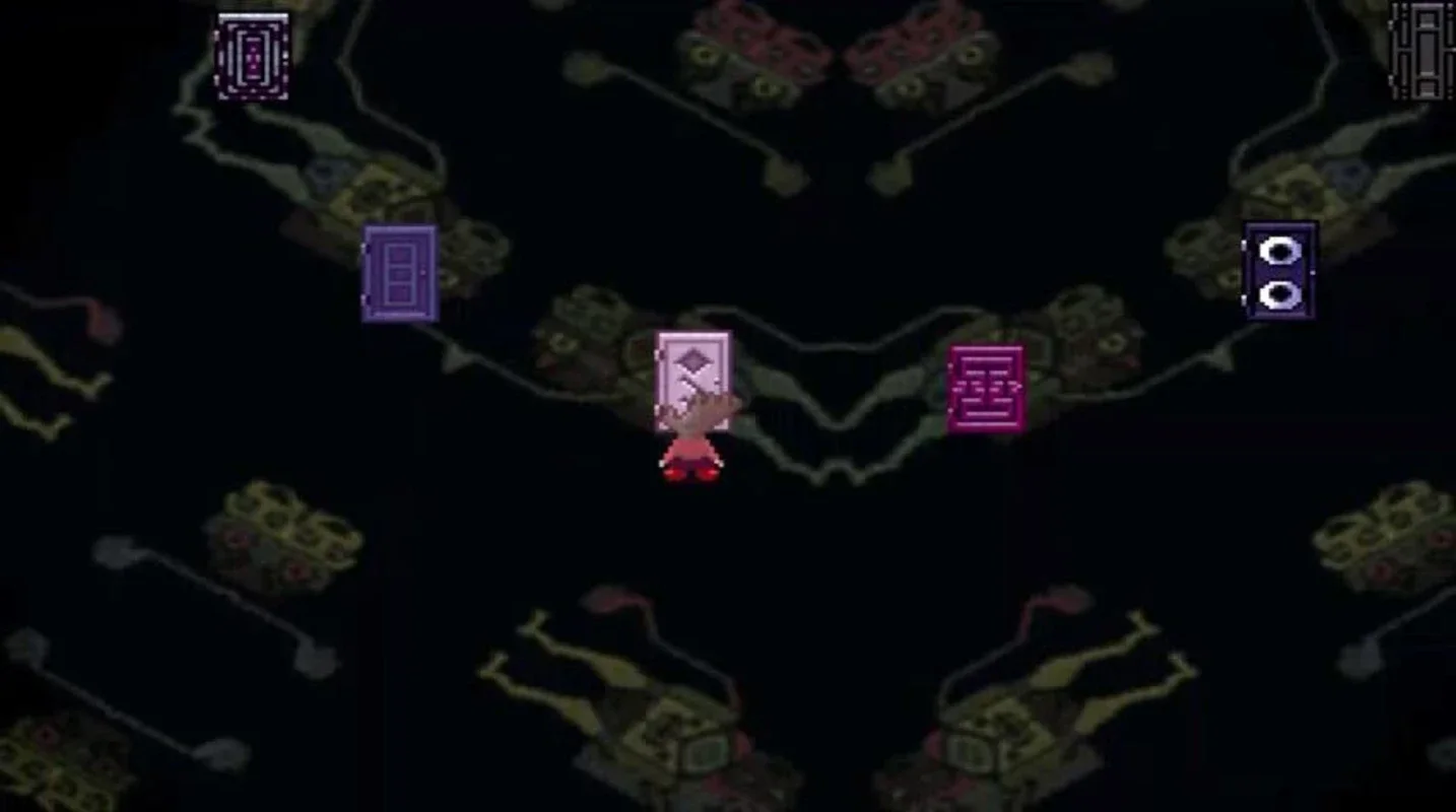 Yume Nikki for Windows: Explore Madotsuki's Dream World