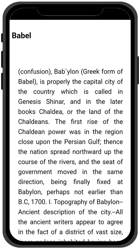 Bible and Dictionary for Android - Access Divine Wisdom