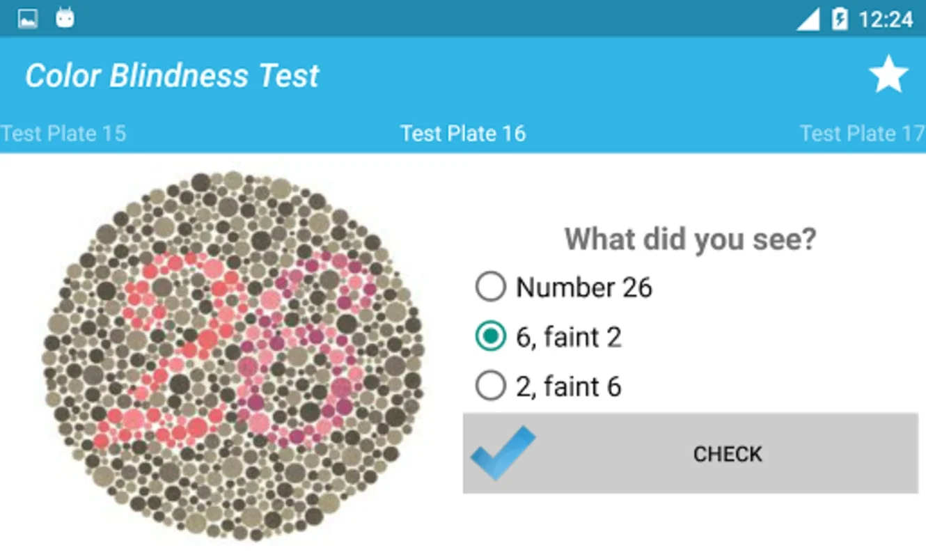 Color Blindness Test for Android: Accurate Vision Check