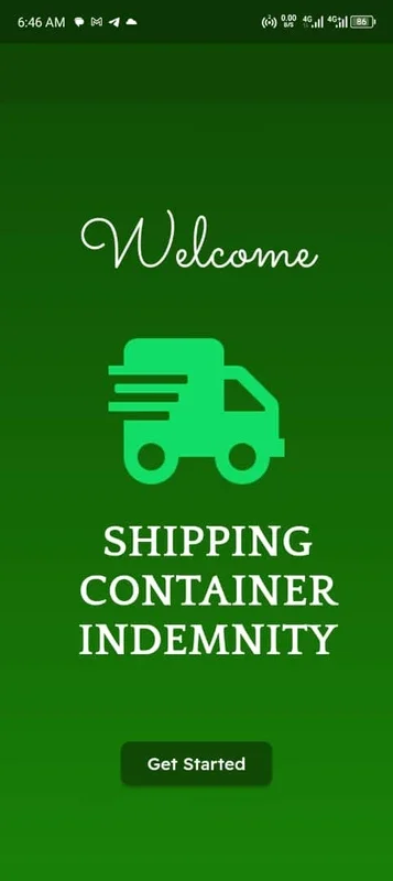 ACICH Container Indemnity for Android - Streamline Container Logistics