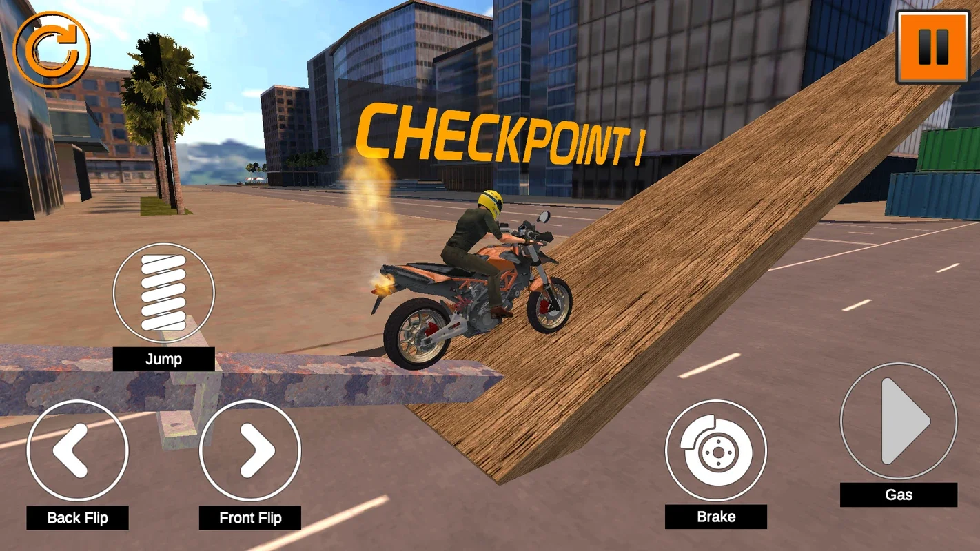 Bike Stunt Racing for Android - Thrilling Stunt Adventures