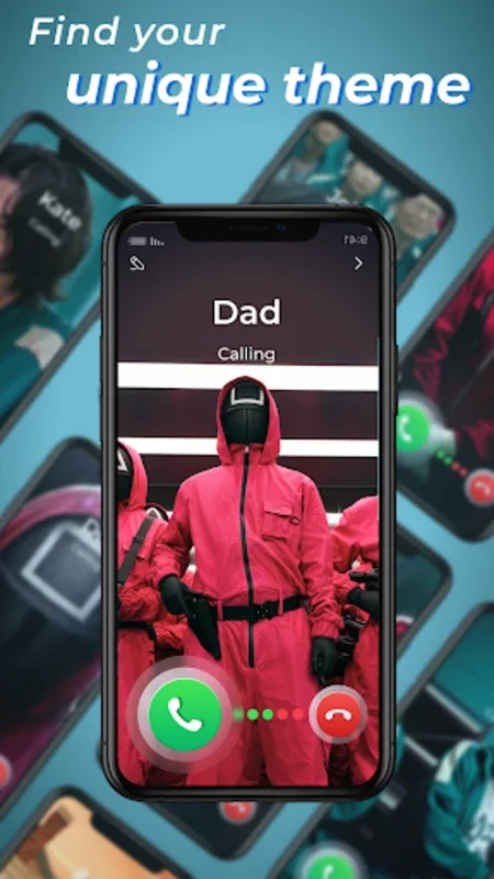 Call Screen Themes for Android: Personalize Your Calls