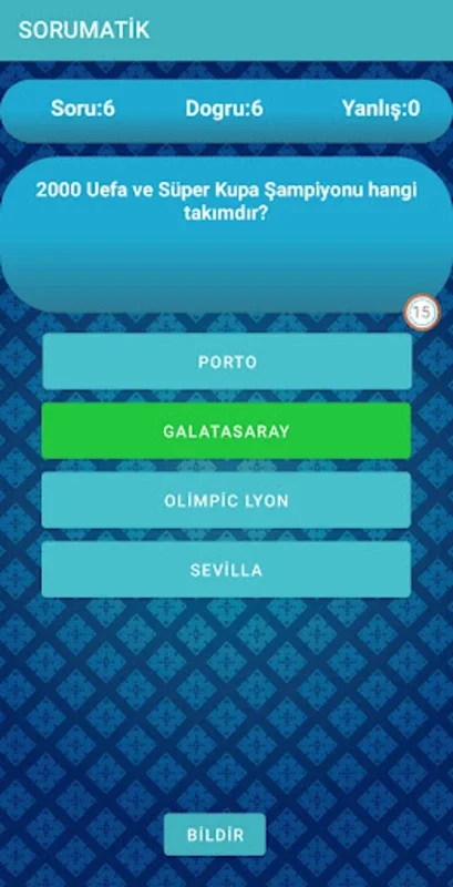 SoruMatik for Android: Expand Your Knowledge with Quizzes