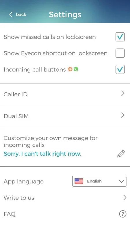 Eyecon: Caller ID & Contacts for Android - Enhanced Communication