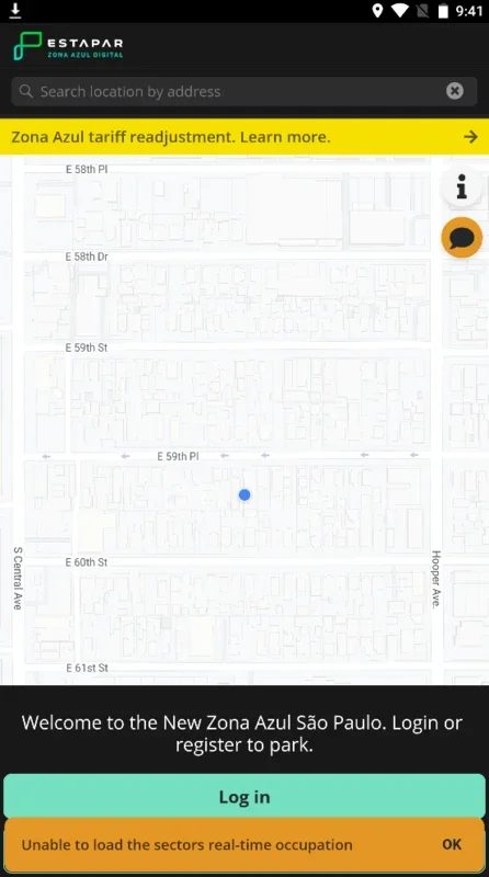 Estapar Zona Azul São Paulo for Android - Simplify Parking