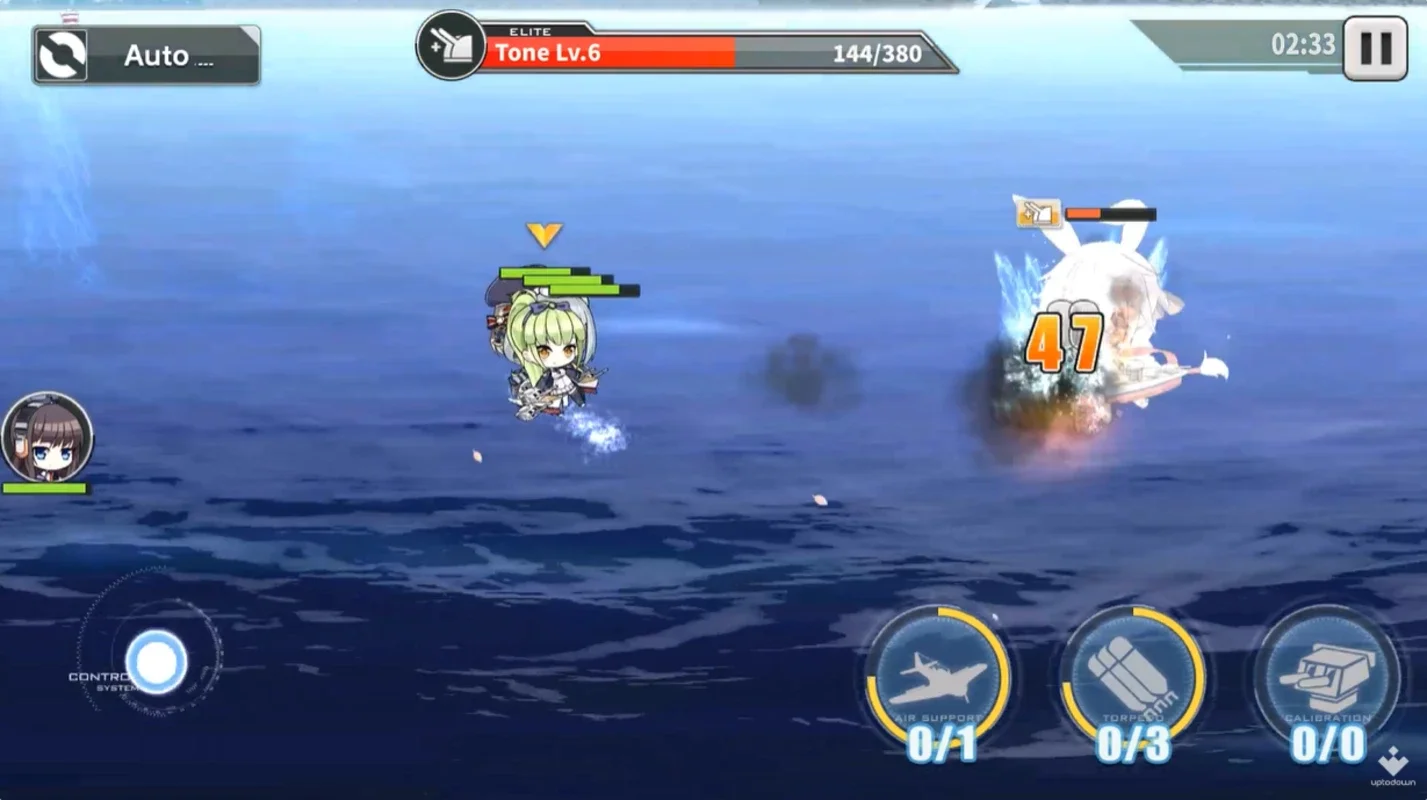 Azur Lane for Windows - Engaging Naval Warfare