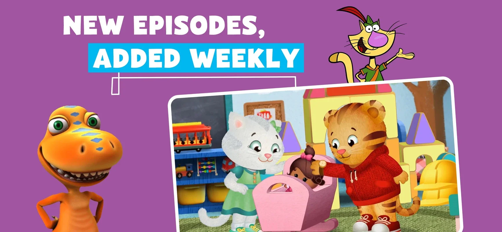 PBS KIDS Video for Android - Free Kids' Shows at Your Fingertips