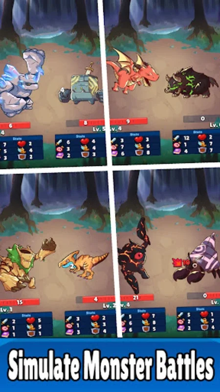 Monster RPG for Android - Download the APK from AppHuts