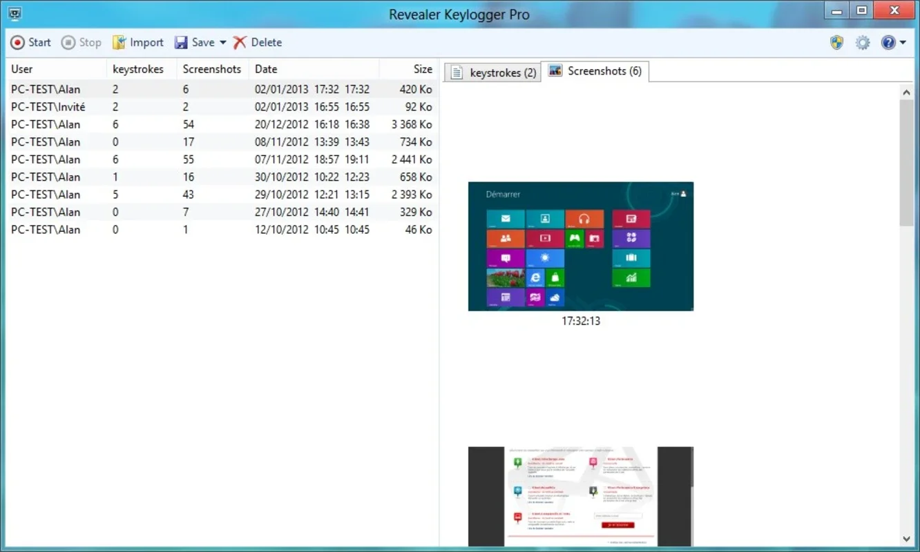 Revealer Keylogger for Windows: Discreet Keyboard Monitoring