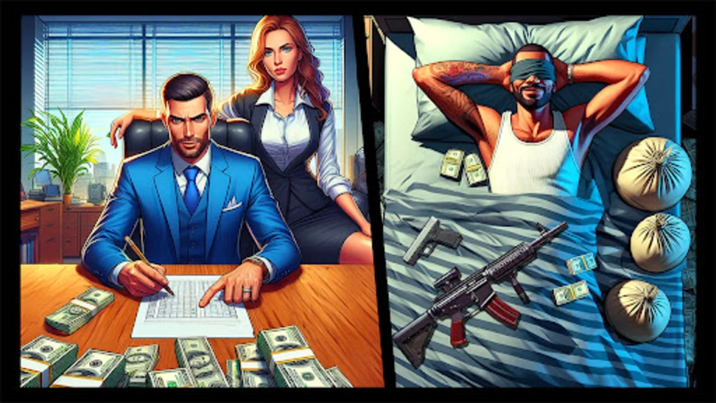 Gangster Game Grand Mafia City for Android - Download the APK from AppHuts