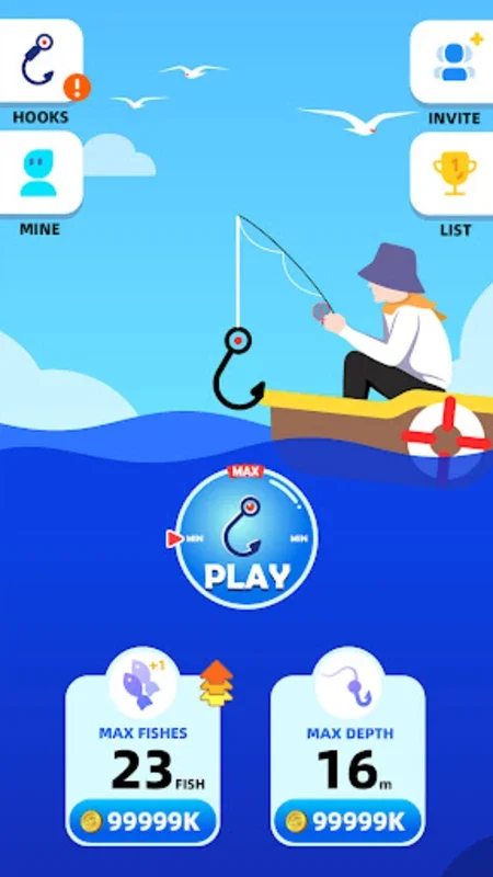 Dodo Fish for Android - Earn Crypto with Engaging Gameplay