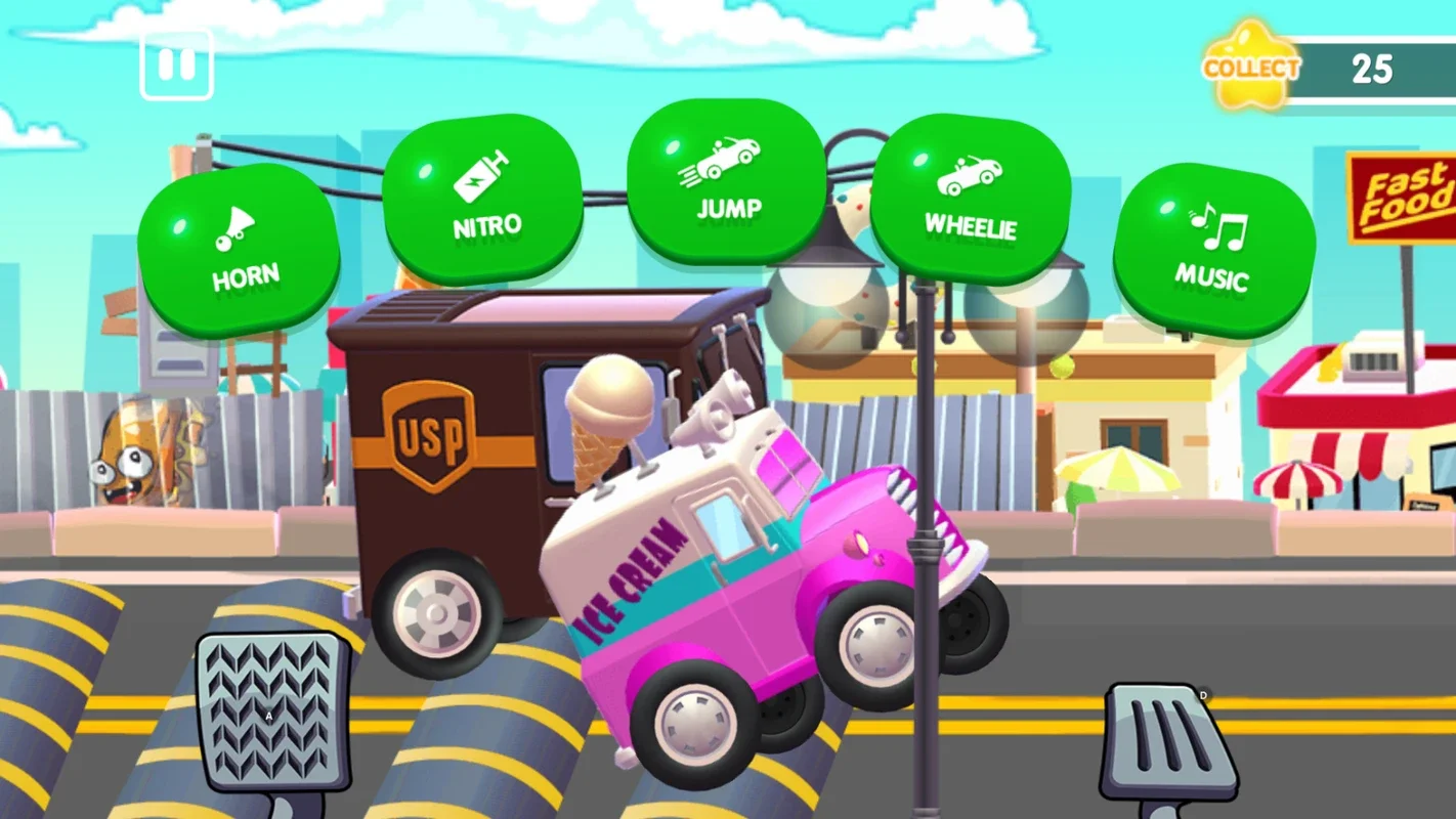 Fun Kids Cars for Android - Engaging Entertainment