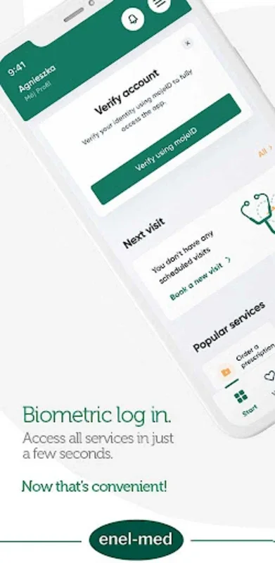 enel-med for Android: Revolutionize Your Health Management