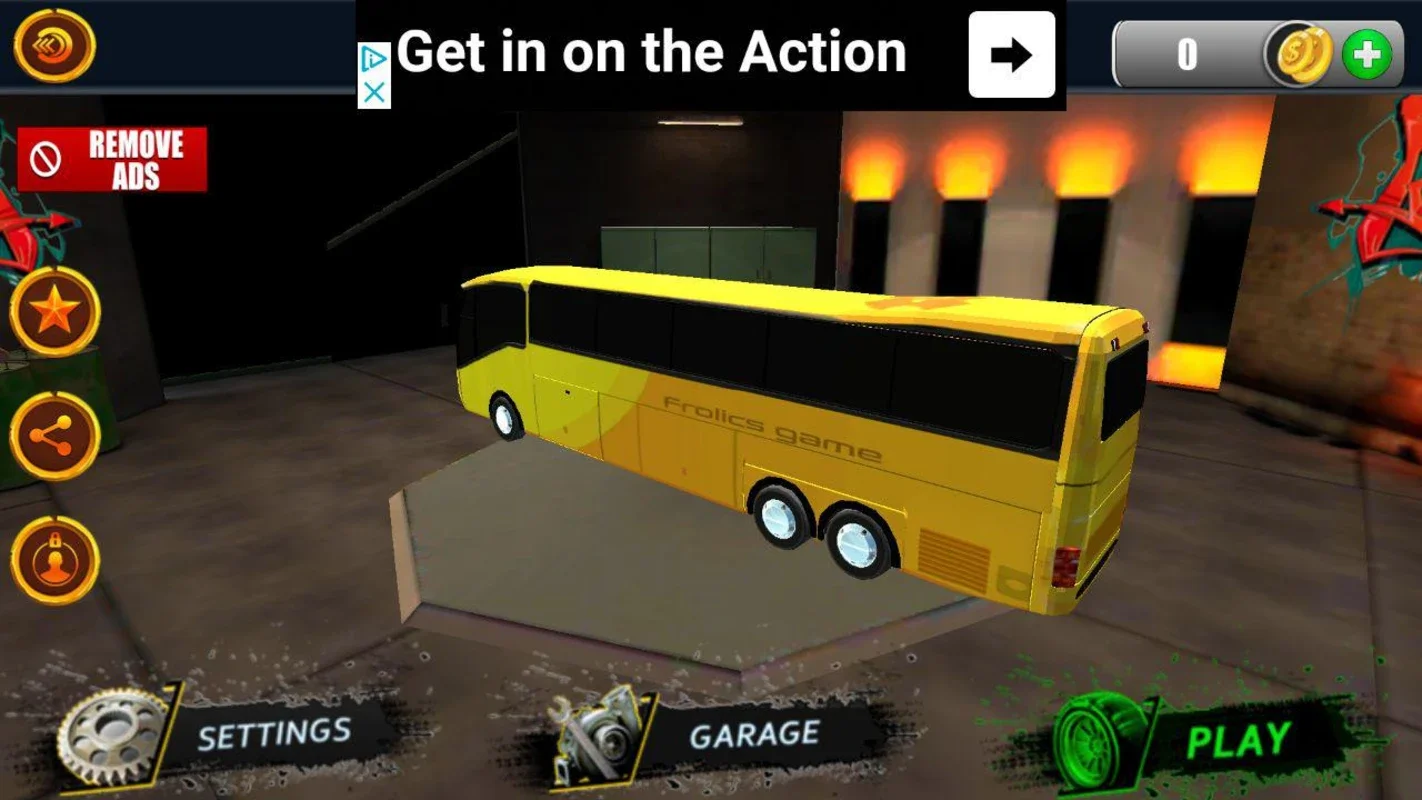 Modern Bus Drive Parking 3D for Android - No Downloading Needed