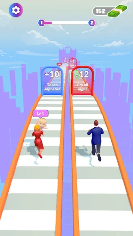 Parents Run! for Android - A Valuable Parenting App