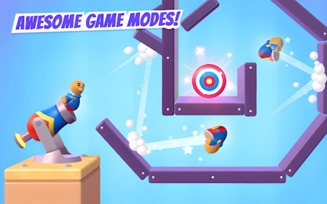 Rocket Buddy for Android - Thrilling Strategic Fun