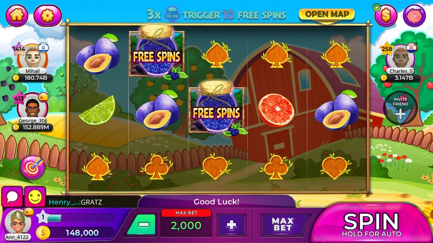 Diamond Cash Slots Casino for Android - Free Download on AppHuts