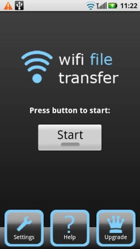 WiFi File Transfer for Android - Efficient File Transfer