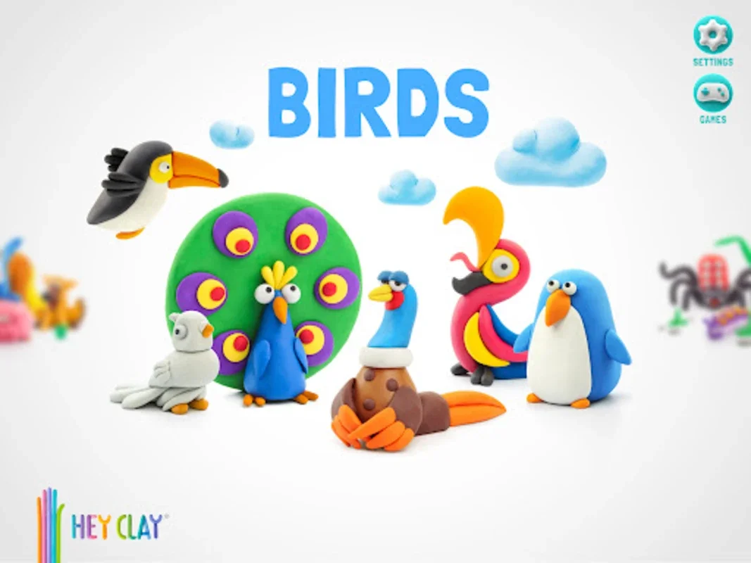 Hey Clay® for Android: Unleash Creativity