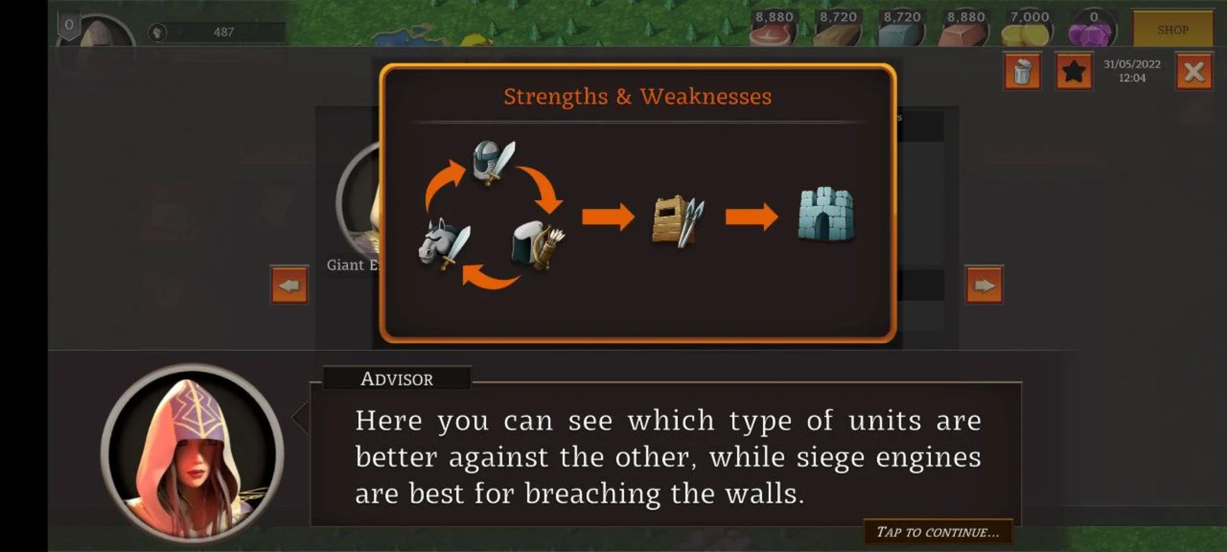 Empires & Kingdoms for Android: Immersive Strategy Game