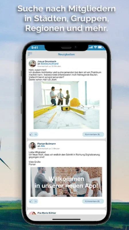 Aktionsbündnis Patientensicherheit for Android - Connect for Healthcare Safety