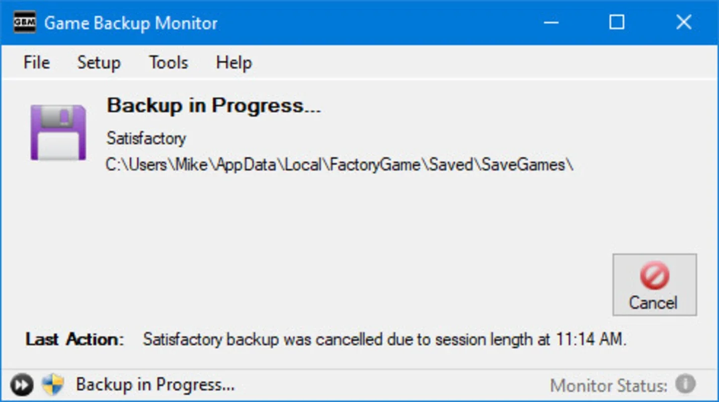 Game Backup Monitor for Windows - Secure Your Game Saves in the Cloud