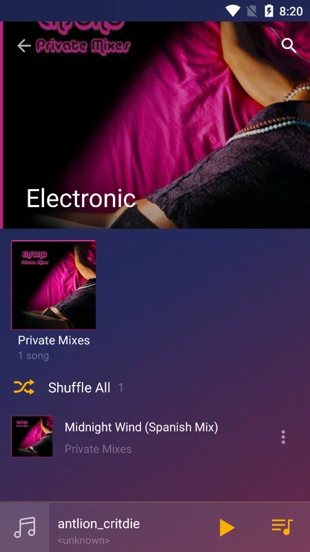 Music Player: Play Music for Android - Versatile Music Format Support