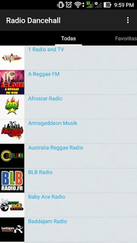 Dancehall Radio for Android - Download the APK from AppHuts