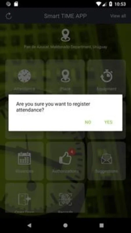 SmartTimeApp for Android - Streamline Attendance Marking