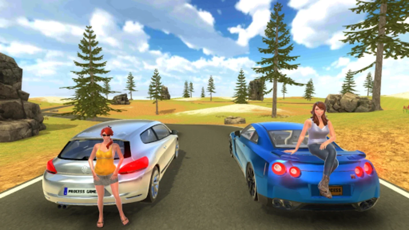 GT-R R35 Drift Simulator for Android: Realistic Racing Thrills