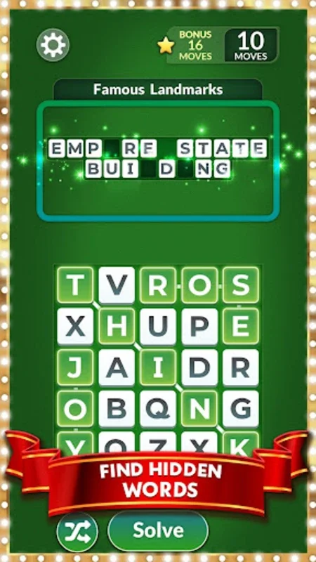 Word Search: Guess The Phrase! - Engaging Android Game