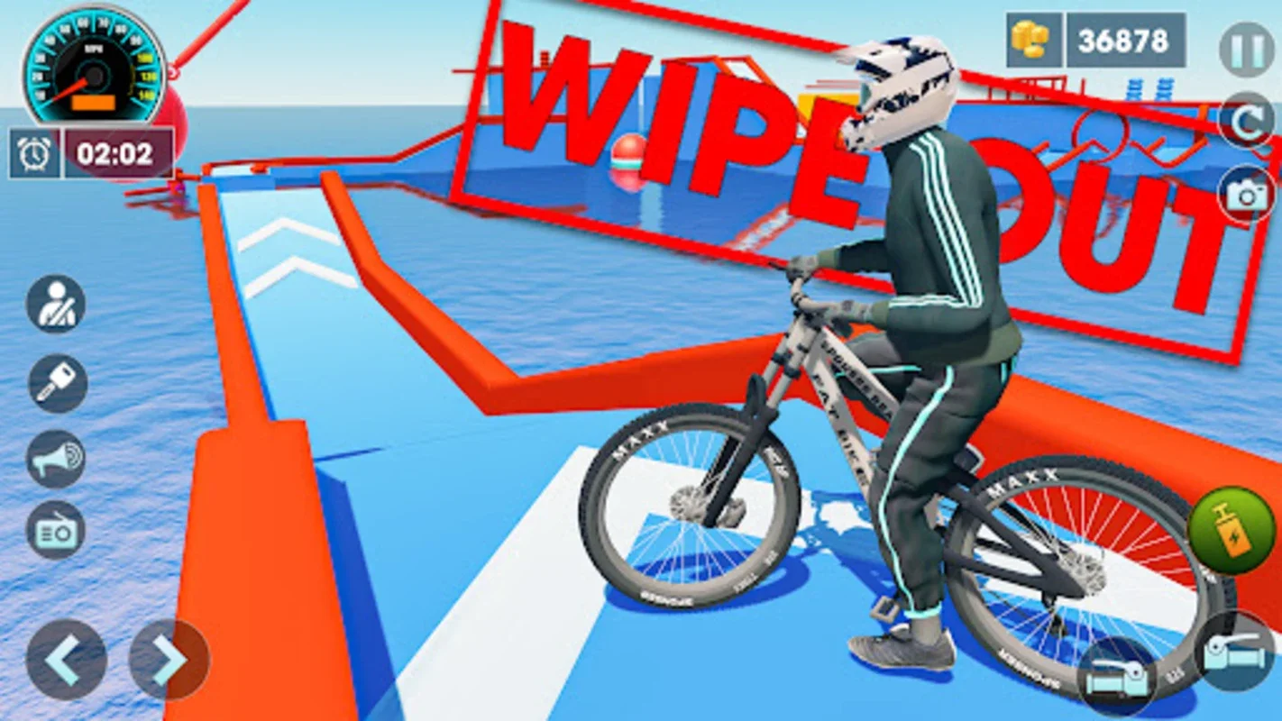 BMX Bike Racing: Bicycle Games for Android - Thrilling Stunt Rides