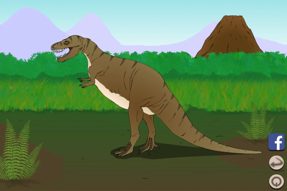 Dinosaur Excavation - T Rex for Android: Engaging Gameplay