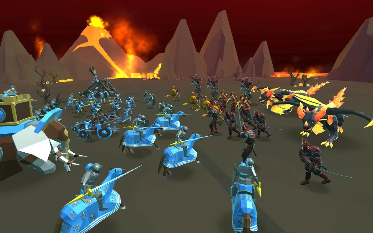 Epic Battle Simulator 2 for Android - Strategic Warfare